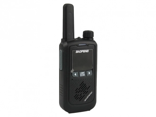 Set walkie-talkie Baofeng BF-T17 cu lanternă