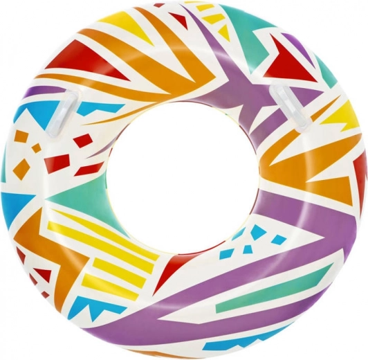 Două mânere solide