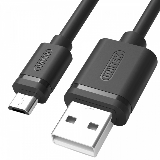 Cablu USB microUSB 2.0 1,5M de la Unitek