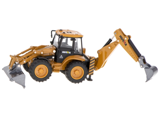 Structură metalică și roți din cauciuc