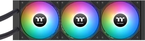 Trei ventilatoare ARGB de 120 mm, până la 2500 rpm