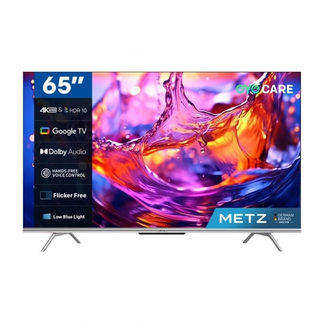Televizor METZ 65 inch LED Ultra HD 4K