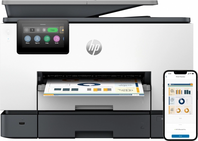 Imprimantă multifuncțională OfficeJet Pro