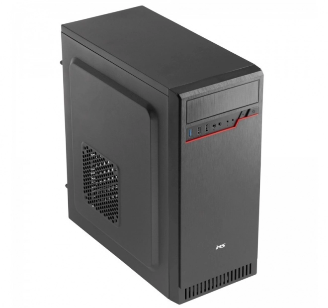 Carcasa PC MS Element M305 Neagră