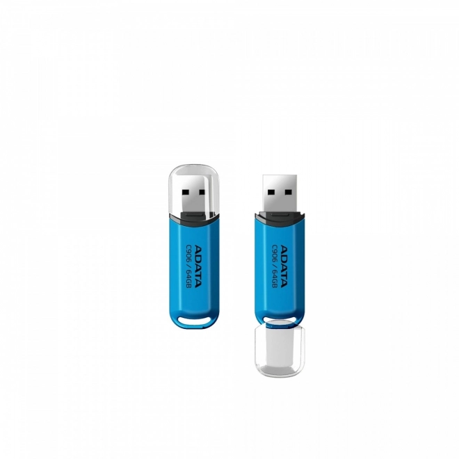 Pendrive USB ADATA Classic 64GB albastru
