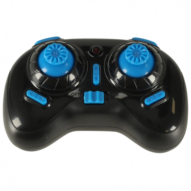 Dron JJRC H36 Mini 2.4GHz 4CH 6 Axis Negru – Albastru