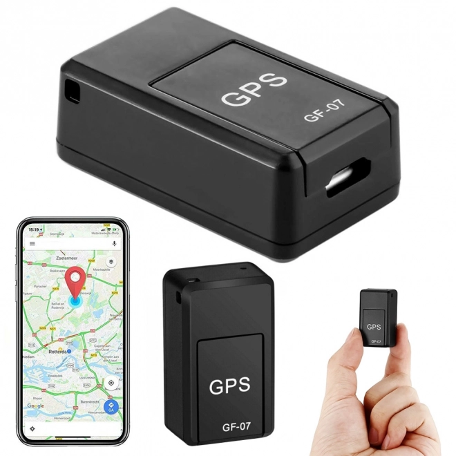 Mini localizator GPS ascuns SIM