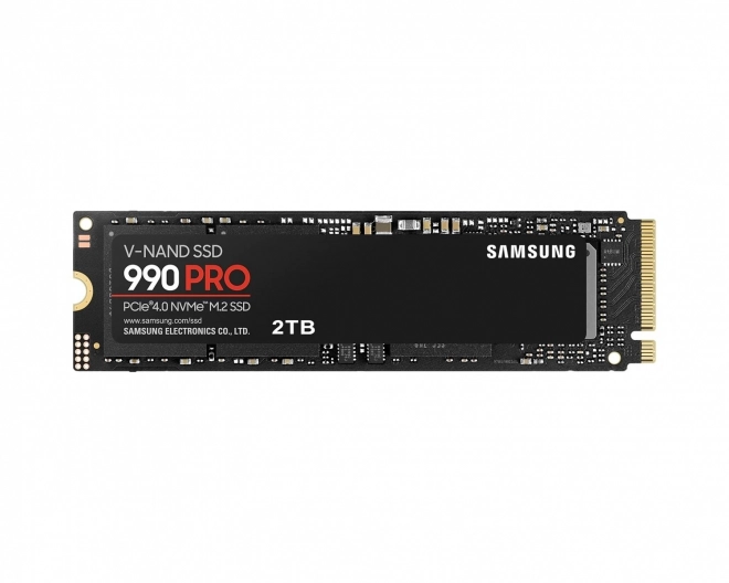 Ssd Samsung 990 Pro 2tb Gen4