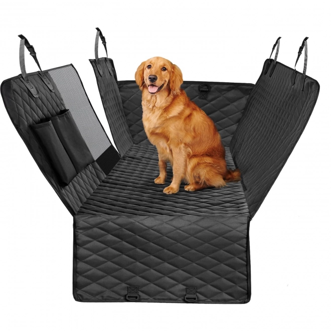 Covoraș auto universal pentru protecția animalelor