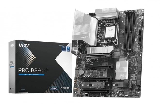 Placă de bază PRO B860-P