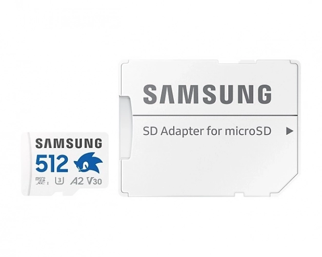 Card memorie Sonic Pro Plus 512GB