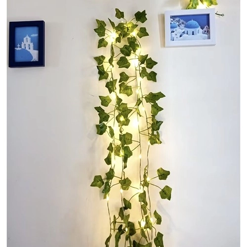 Blus artificial cu LED