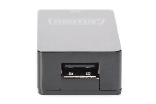 Extender USB pe cablu Cat.5e/6