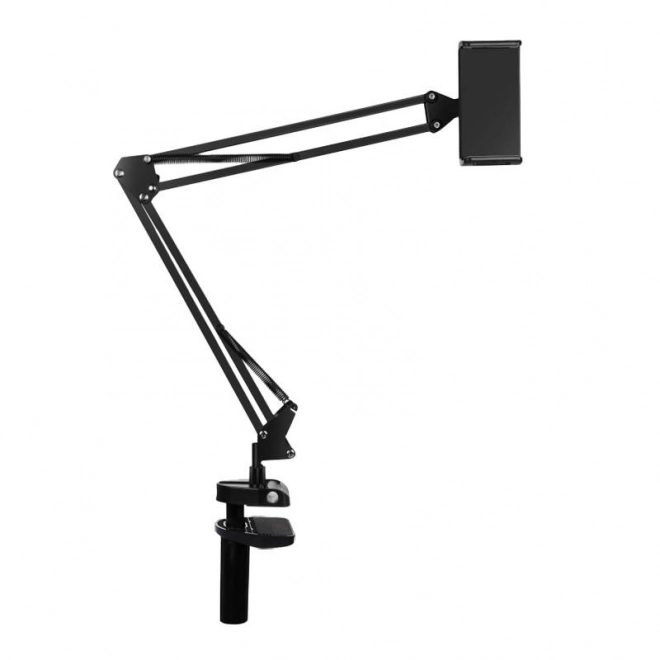 Stativ de masă pentru telefon sau tabletă negru