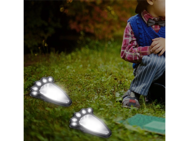 Iluminare automată după lăsarea serii