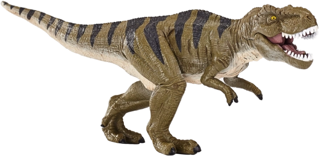 Mojo Tyrannosaurus rex cu mandibulă mobilă – figurină extra mare