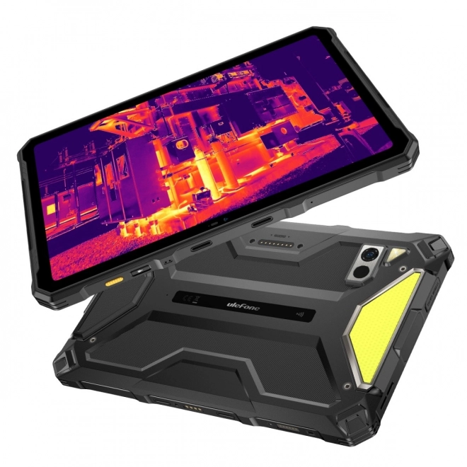 Tablet Armor Pad 4 Ultra Thermal 5G 10.36 inch 8/256GB Termoviziune Negru