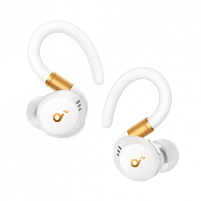 Căști Soundcore Sport X20 albe