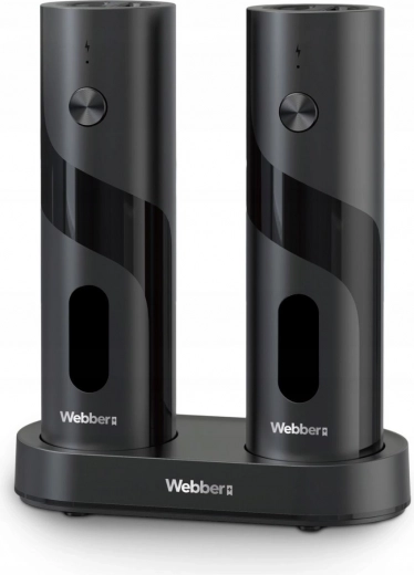 Set elegant de 2 bucăți cu mecanism ceramic