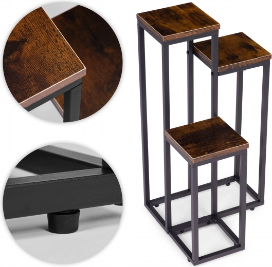 Metal rezistent și întreținere ușoară