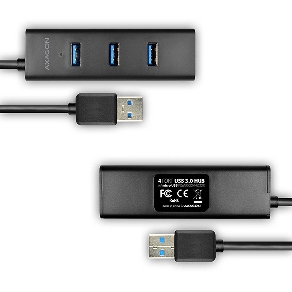 Hub de încărcare USB 3.2 Gen 1 CU 4 Porturi