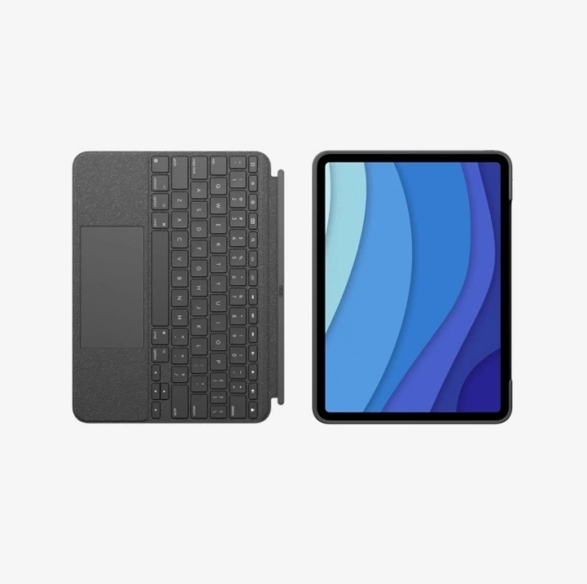Husă Combo Touch pentru iPad Pro 11