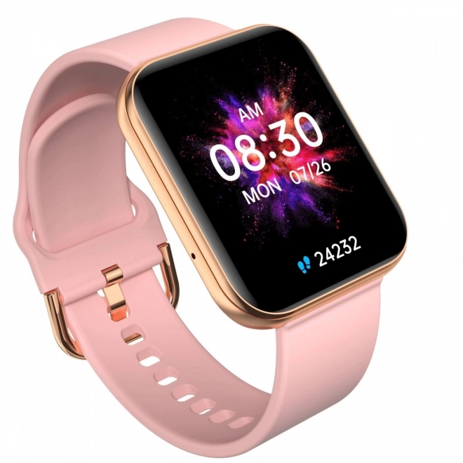 Smartwatch Garett GRC MAXX auriu