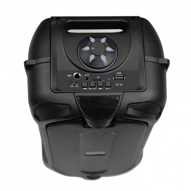 Difuzor Bluetooth Esperanza Rythm cu iluminare RGB LED