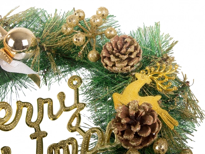 Ghirlandă decorativă de Crăciun