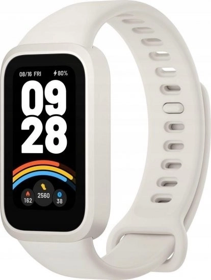 Brățară sport Smart Band 9 Active albă
