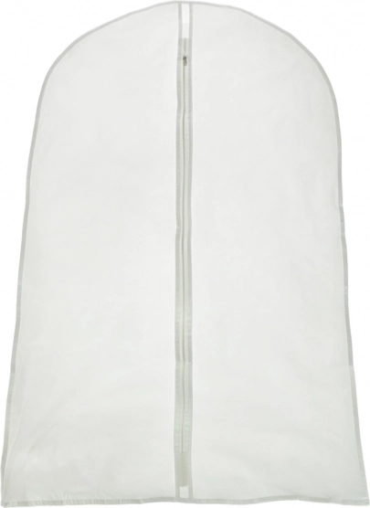 Husă transparentă pentru haine – 60 x 100 cm