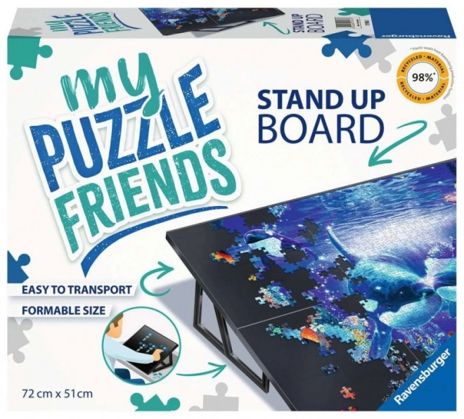 Ravensburger Puzzle My Puzzle Friends: Tablă de Joc Verticală