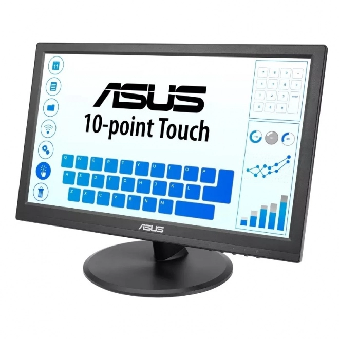 Monitor tactil IPS FHD 15,6 inci Asus