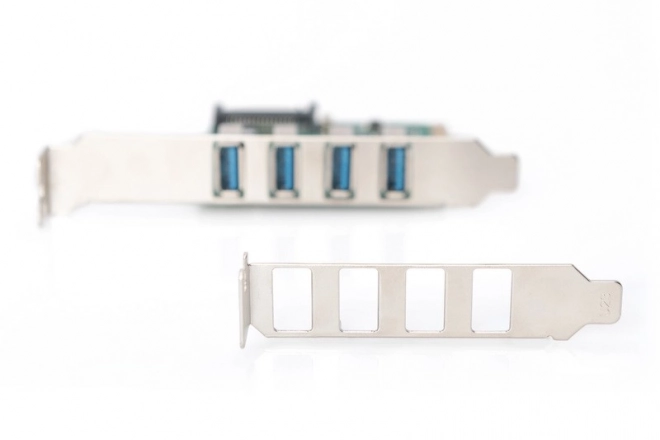 Controler USB 3.0 PCI Express cu 4 porturi