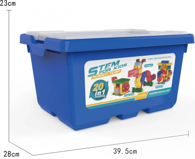 Cutie de depozitare practică