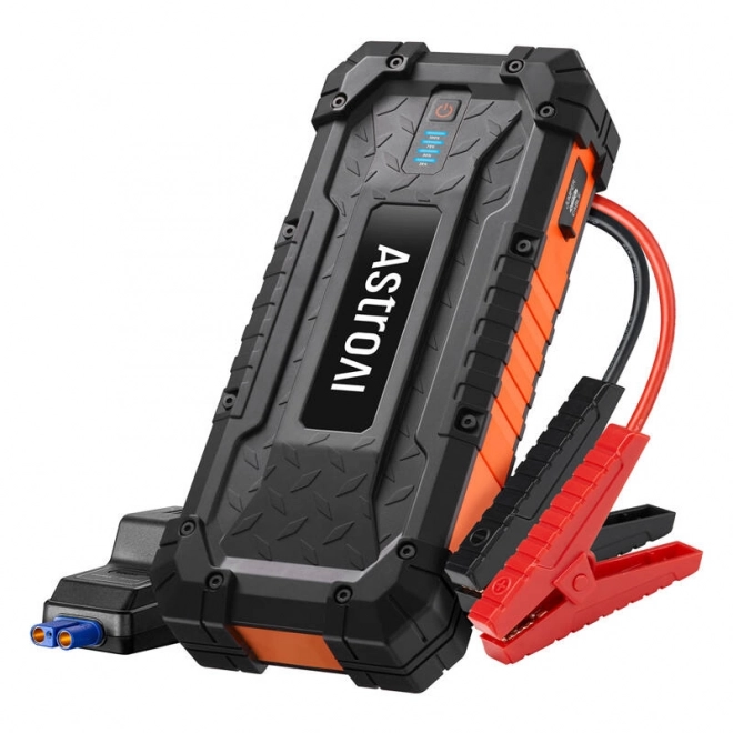 Jump Starter, Power Bank și Lumină SOS AstroAI