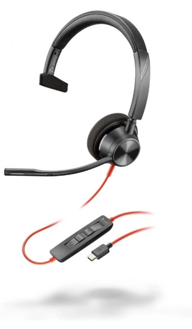Căști Blackwire Mono USB