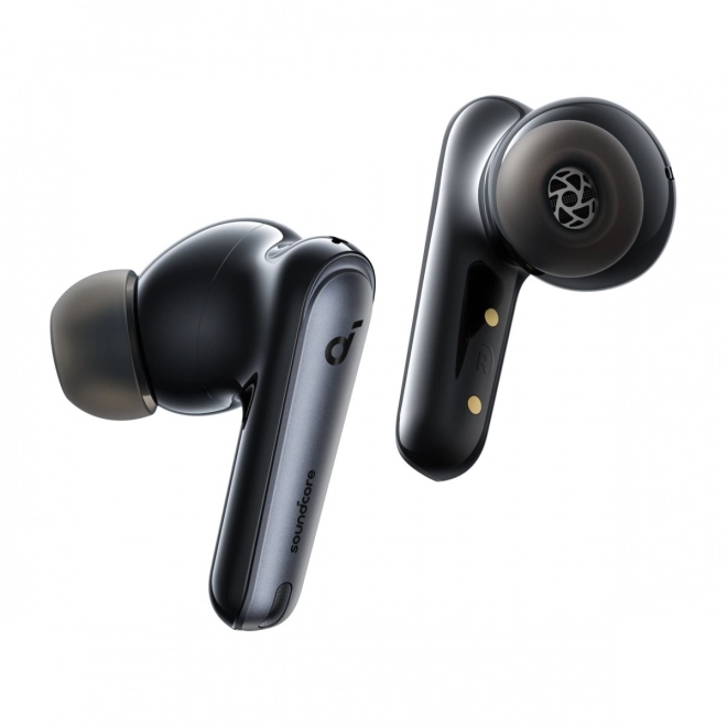 Căști wireless Noise Cancelling Liberty 4 negre