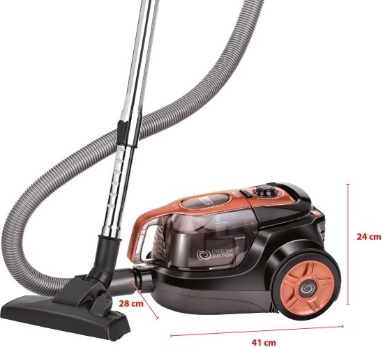 Sistem de filtrare avansat