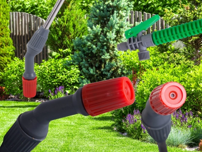 Pulverizator manual de grădină cu curea 5 L