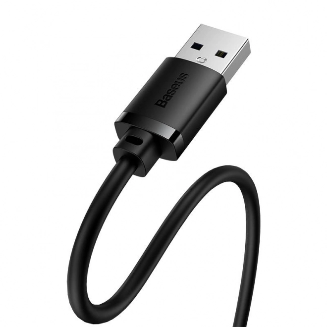 Cablu prelungitor USB 3.0 AirJoy de la Baseus, 1 m