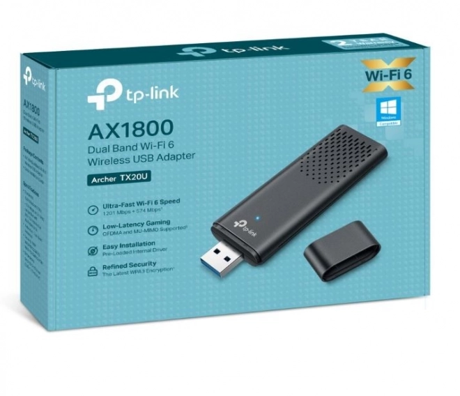 Adaptor USB rețea Archer WiFi 6