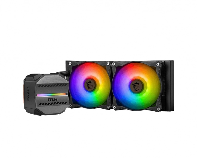 Sistem de răcire lichidă MAG CORELIQUID M240 cu iluminare ARGB