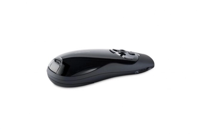 Controler de prezentare cu indicator laser roșu