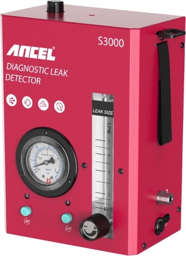 Două moduri independente: fum și aer