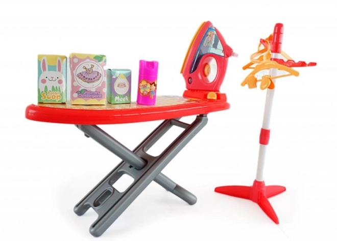 Set De Călcat Cu Accesorii