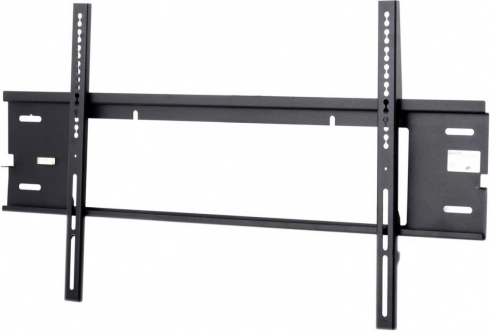 EWB200 suport fix de perete pentru TV 40–75" VESA 75×75 până la 800×400, capacitate 40 kg, slim