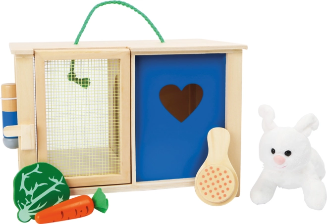 Set portabil cu accesorii