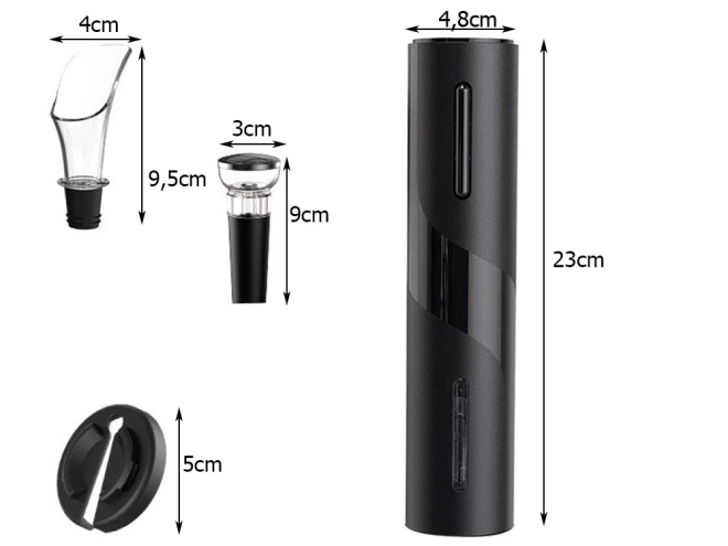 Set complet pentru servire perfectă