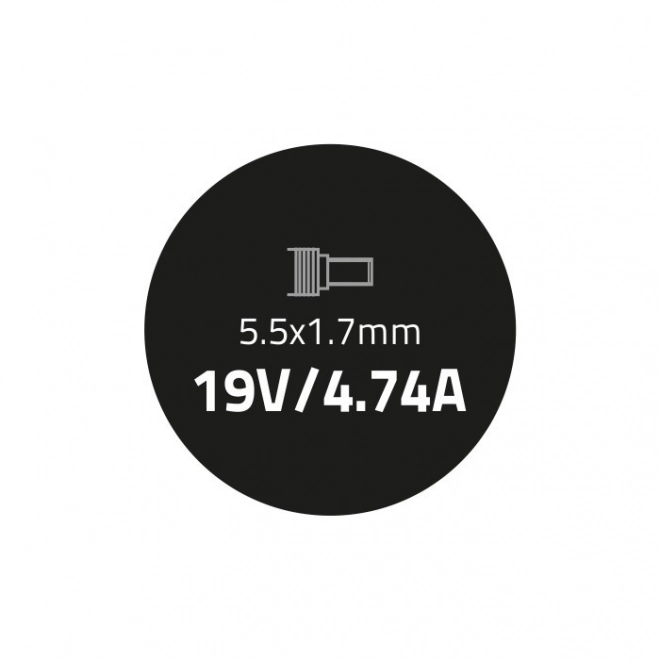 Adaptor laptop Acer 90W